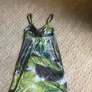 Light and Breezy Summer Sun Dress